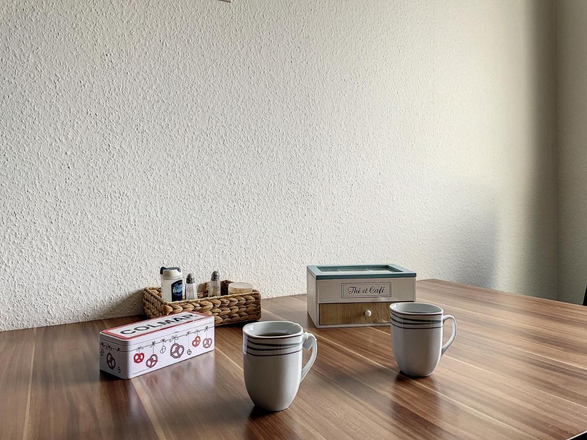Gite Misha Colmar Dış mekan fotoğraf