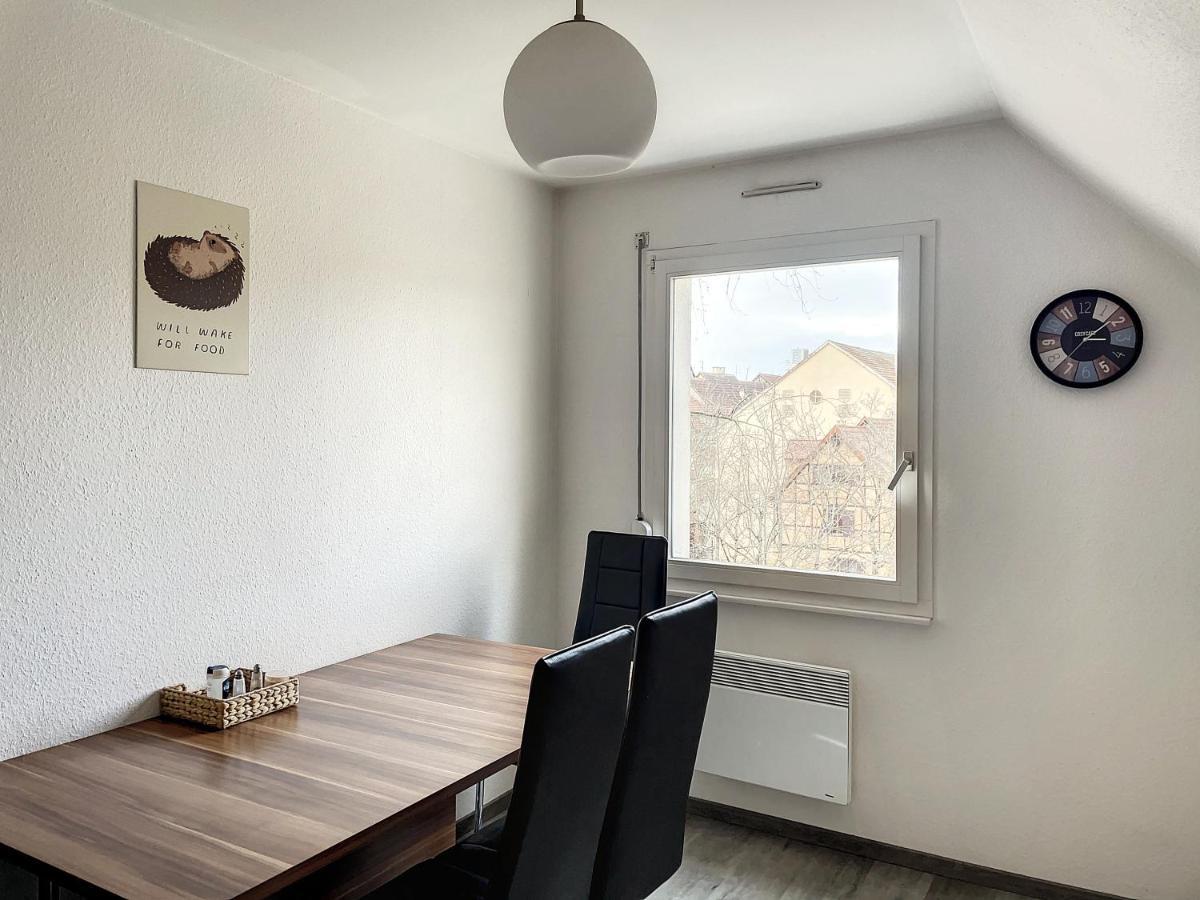 Gite Misha Colmar Dış mekan fotoğraf