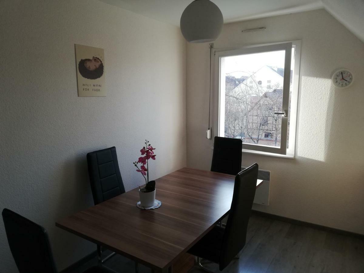 Gite Misha Colmar Dış mekan fotoğraf